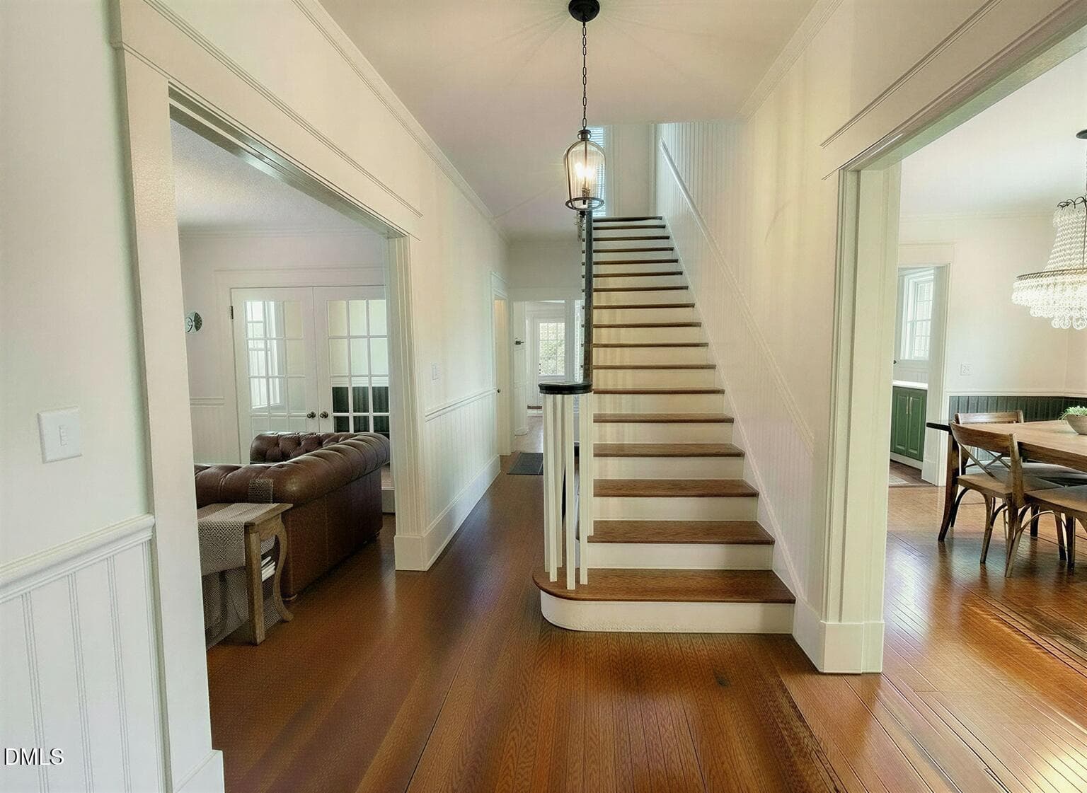 Foyer Rendering - 404 Kinsey Street, Raleigh, NC 27603, Raleigh