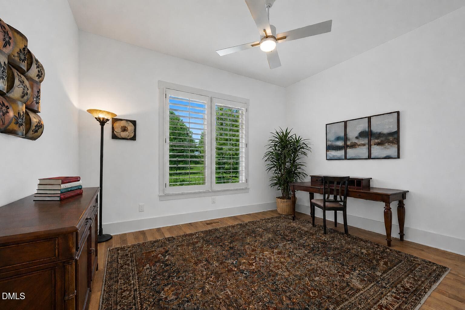 1st Floor Bedroom _Office - 290 Hidden Lake Drive, Youngsville, NC 27596, Youngsville