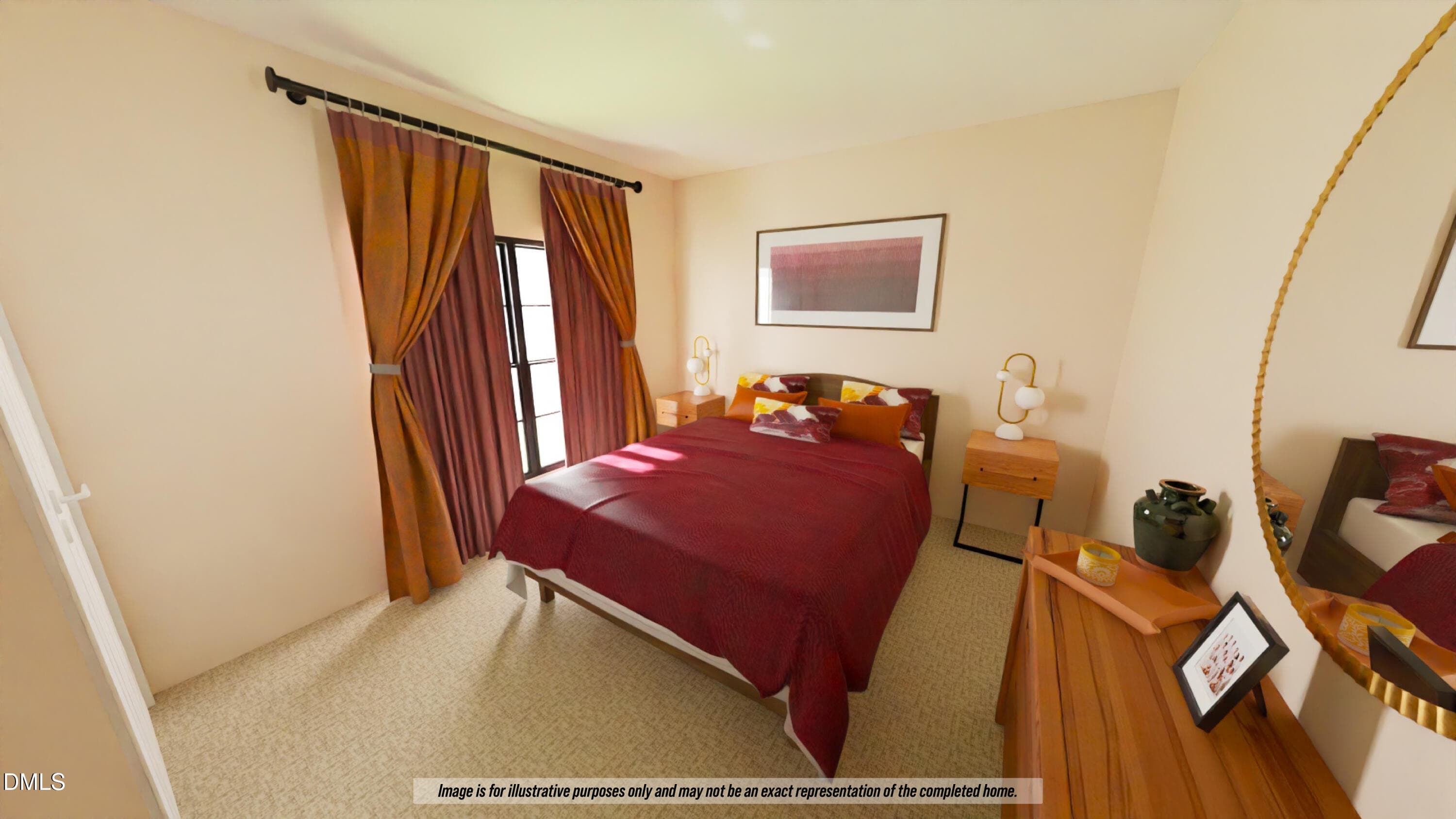 Bed2 - 210 Joy Lynne Court, Jonesville, NC 28642, Jonesville