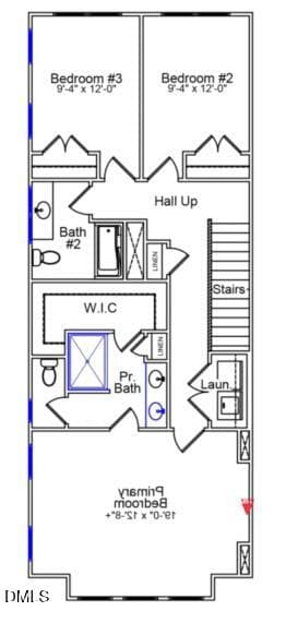 366 Floor 2 - 1058 Tea Rose Court 366, Durham, NC 27703, Durham