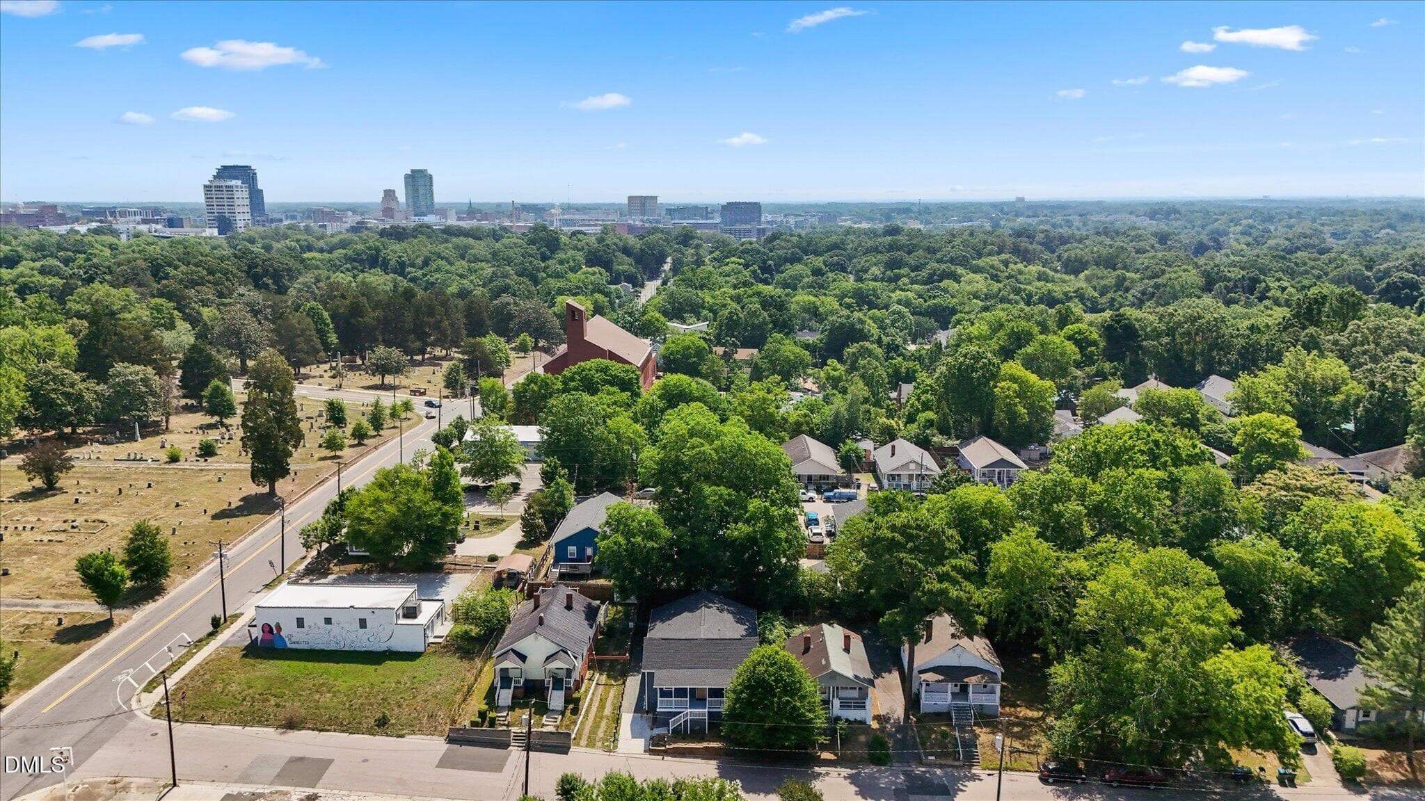 02-DJI_20260608115146_0189_D - 1007 Rosedale Avenue, Durham, NC 27707, Durham