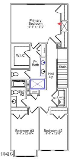 368 Floor 2 - 1054 Tea Rose Court 368, Durham, NC 27703, Durham