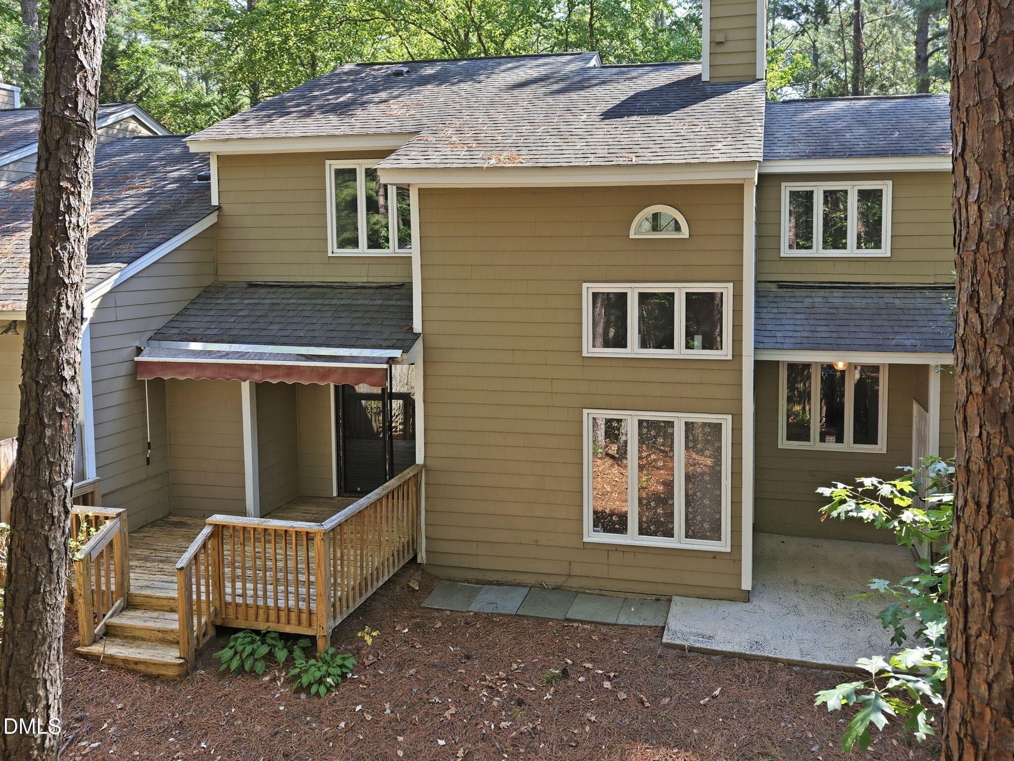 10-web-or-mls-DJI_20260608100542_0127_D - 5013 Pine Cone Drive, Durham, NC 27707, Durham