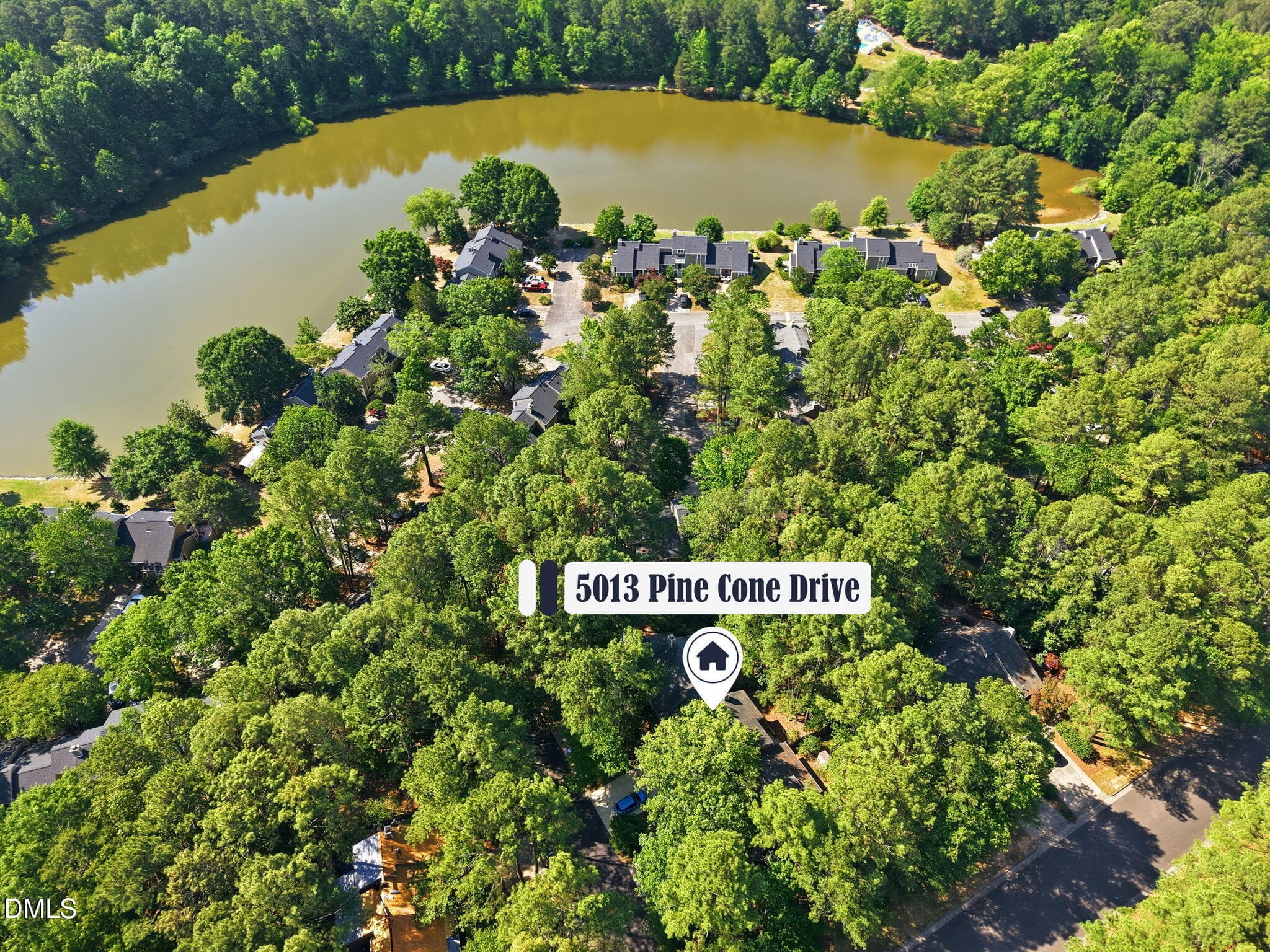 13-web-or-mls-DJI_20260608100800_0131_D- - 5013 Pine Cone Drive, Durham, NC 27707, Durham