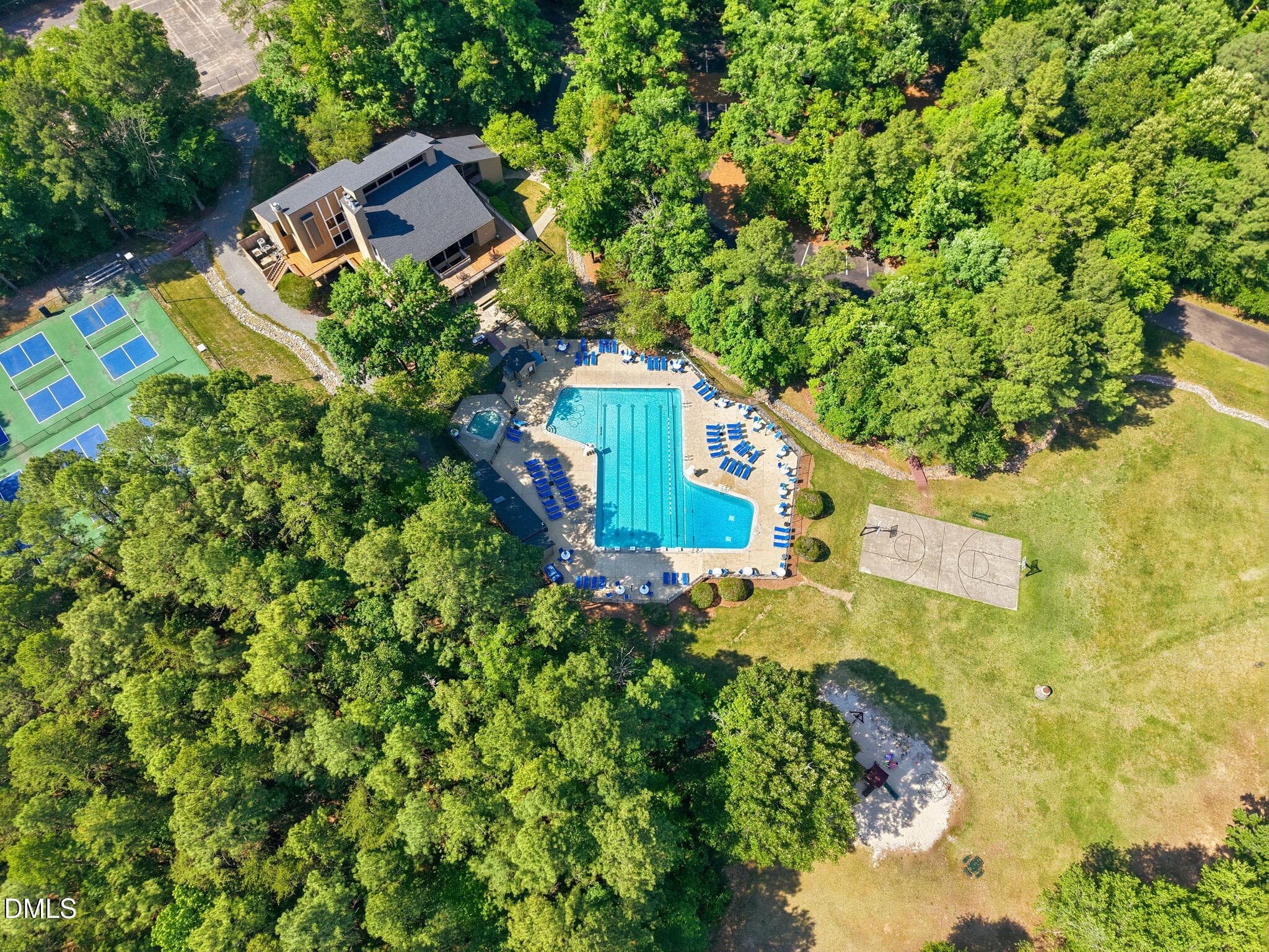 15-web-or-mls-DJI_20260608100929_0132_D - 5013 Pine Cone Drive, Durham, NC 27707, Durham