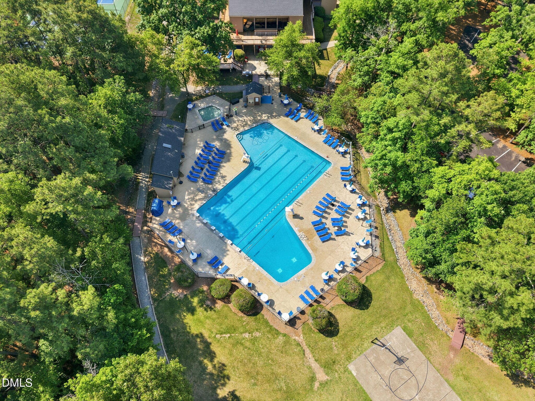 16-web-or-mls-DJI_20260608100951_0133_D - 5013 Pine Cone Drive, Durham, NC 27707, Durham