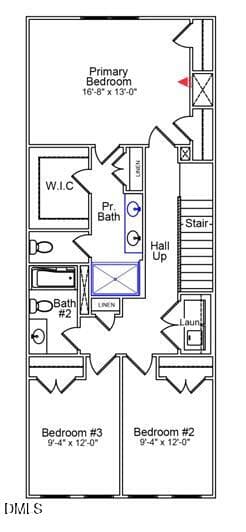 369 Floor 2 - 1052 Tea Rose Court 369, Durham, NC 27703, Durham
