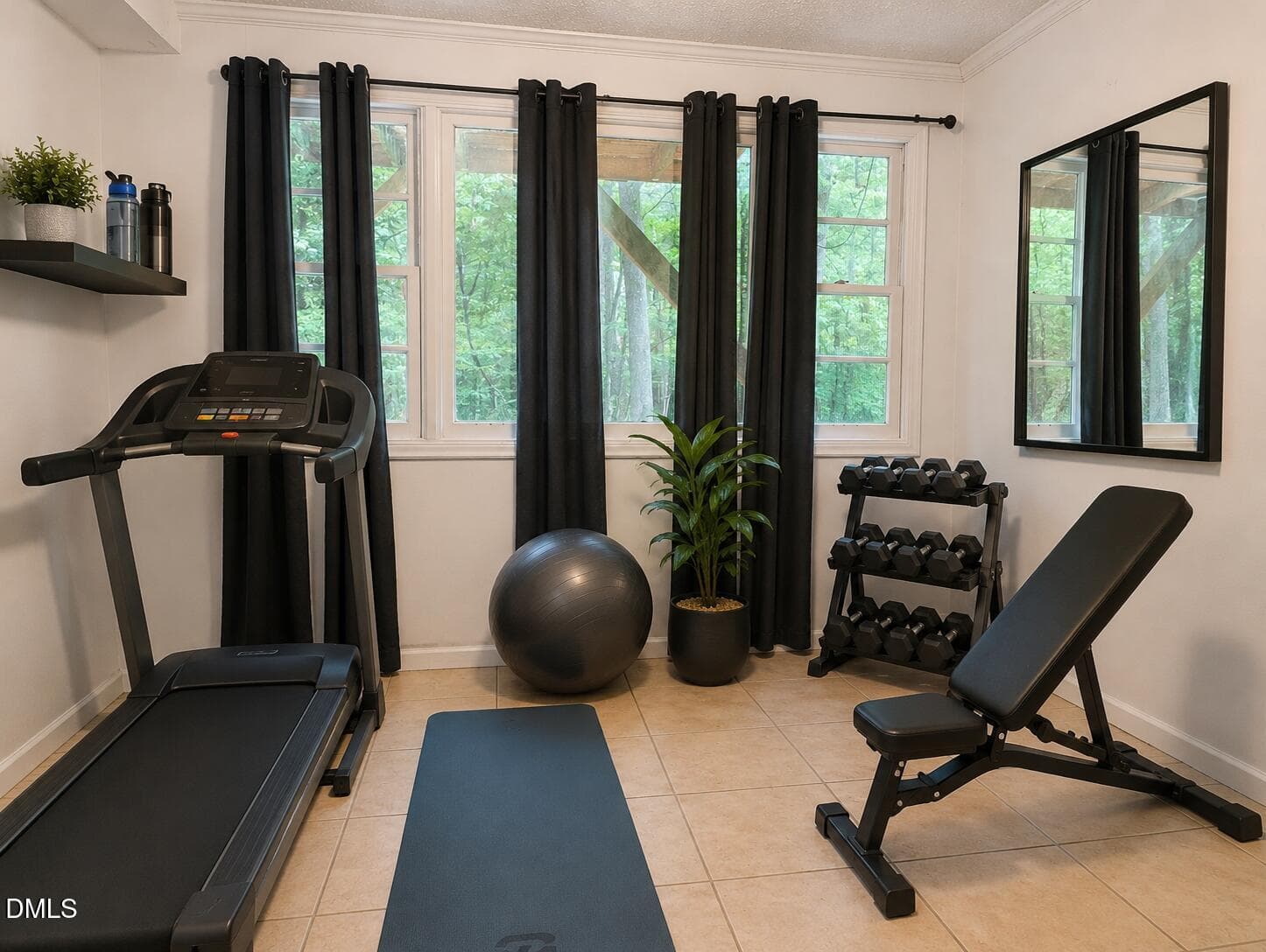 basement exercise room,Duke Hospital - 2229 Old Nc 10, Hillsborough, NC 27278, Hillsborough