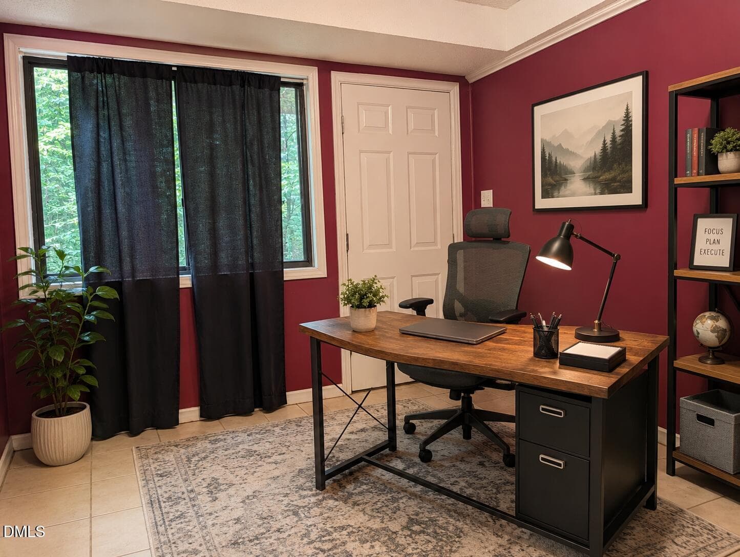 basement office, Hwy 40 - 2229 Old Nc 10, Hillsborough, NC 27278, Hillsborough