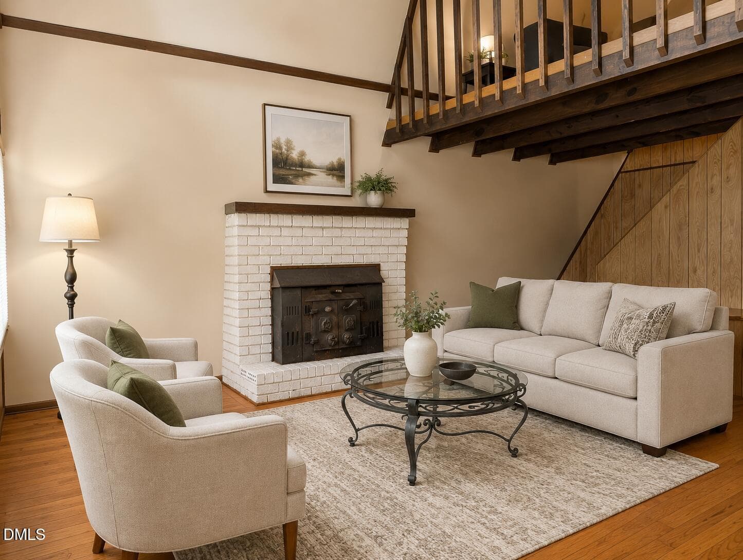 living room - 2229 Old Nc 10, Hillsborough, NC 27278, Hillsborough