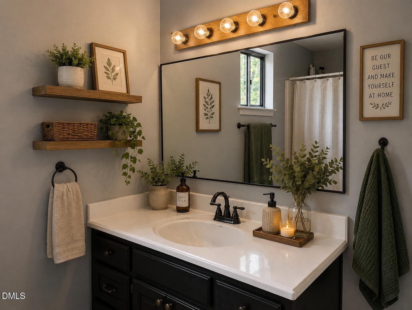 upstairs bath - 2229 Old Nc 10, Hillsborough, NC 27278, Hillsborough