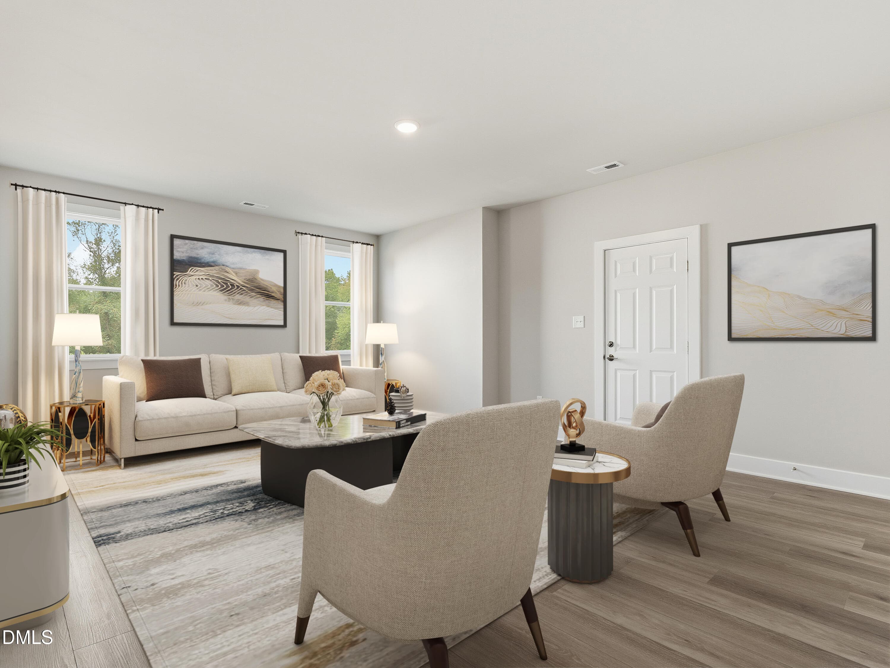 Multi-Generational Living - 338 Macon Lake Drive, Apex, NC 27523, Apex