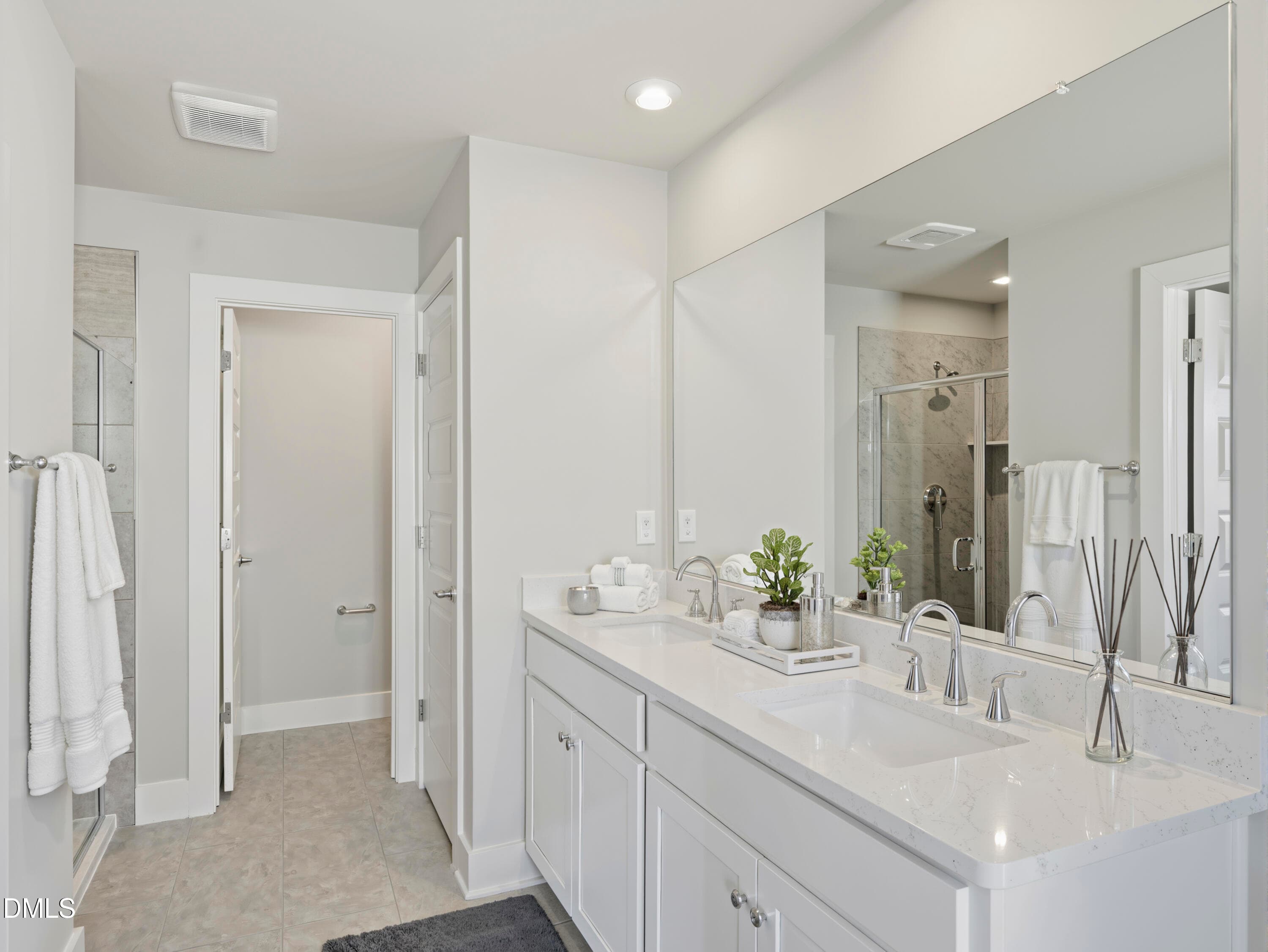 Bathroom - 338 Macon Lake Drive, Apex, NC 27523, Apex