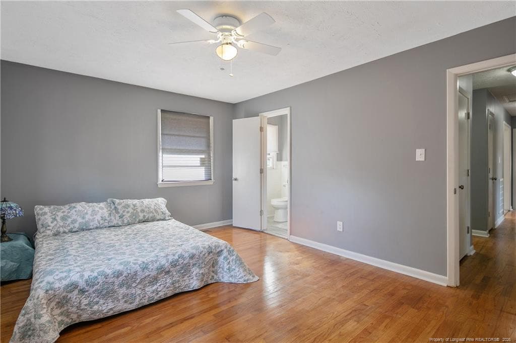 Primary Bedroom Suite - 6019 S US Highway 301 Highway S, Hope Mills, NC 28348
