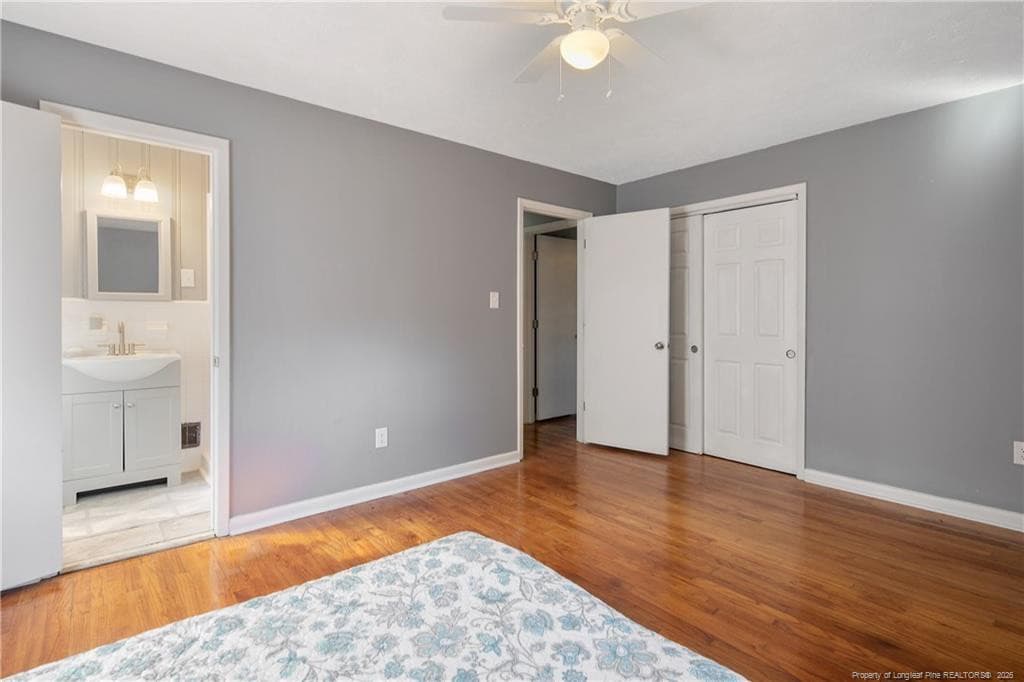 Primary Suite. - 6019 S US Highway 301 Highway S, Hope Mills, NC 28348