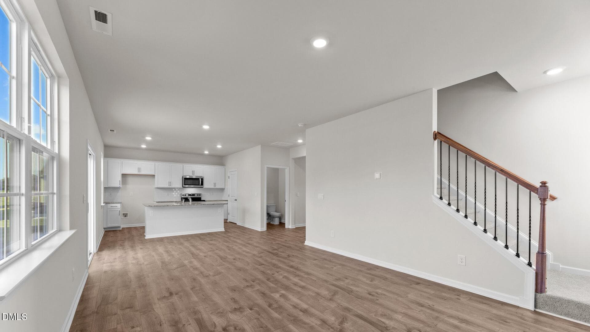 LIVING ROOM - 51 Cheyenne Drive, Clayton, NC 27520