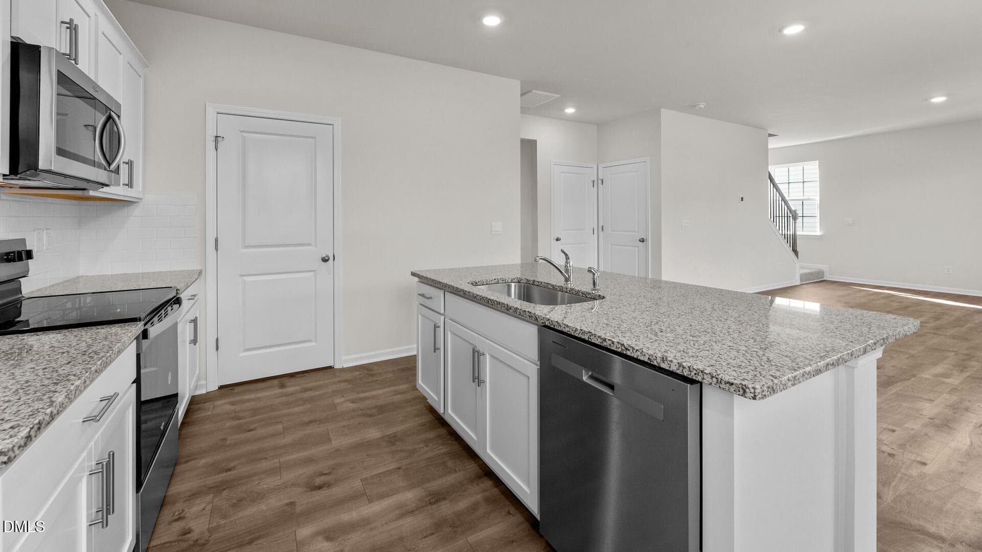 KITCHEN - 51 Cheyenne Drive, Clayton, NC 27520