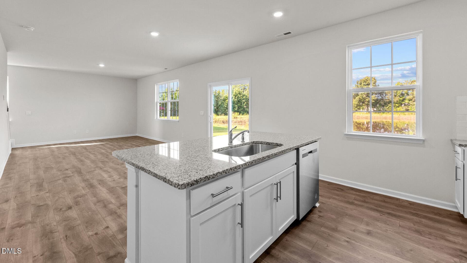 KITCHEN - 51 Cheyenne Drive, Clayton, NC 27520