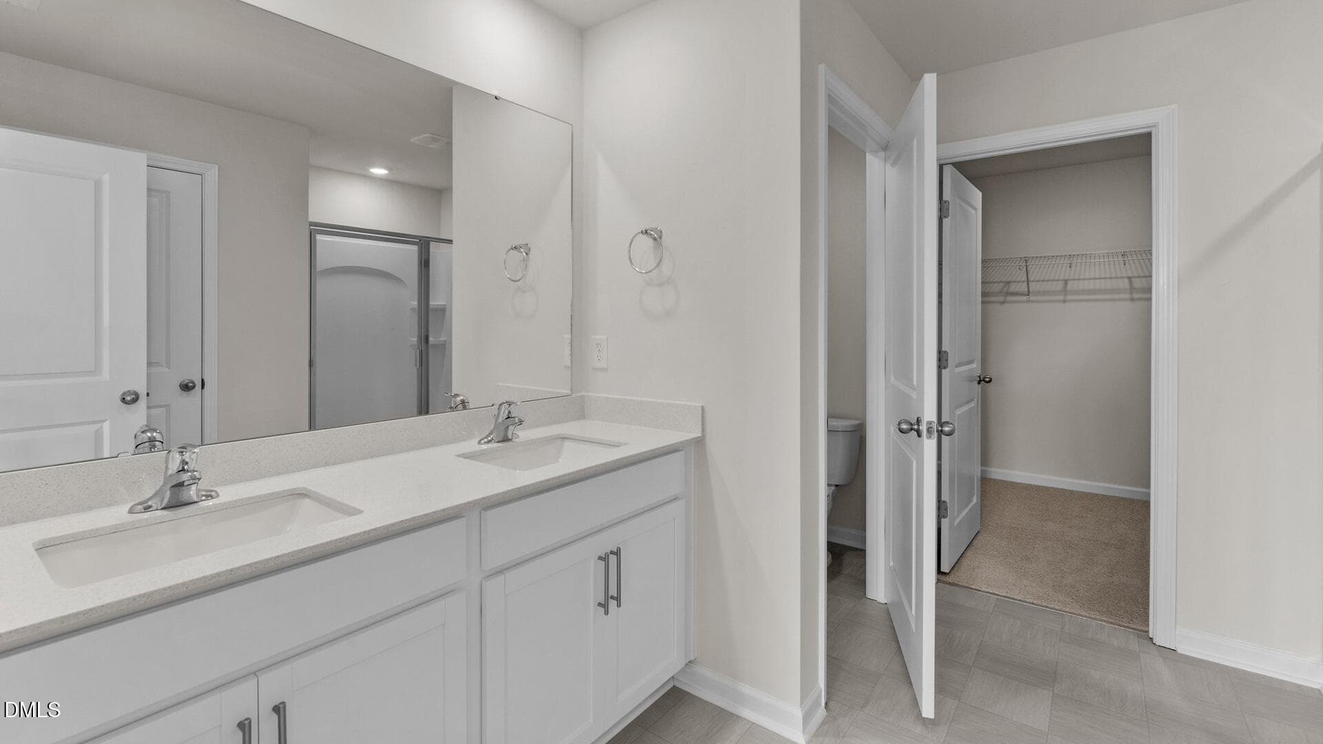 BATHROOM - 51 Cheyenne Drive, Clayton, NC 27520