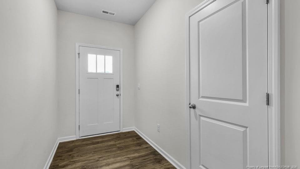 Foyer - 1102 Shoreline Drive, Vass, NC 28394