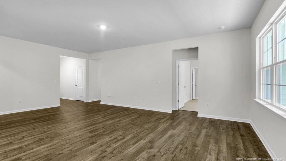 Family Room - 1102 Shoreline Drive, Vass, NC 28394