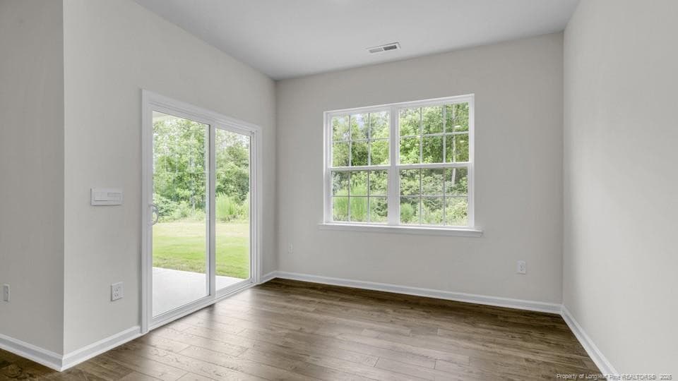 Dining Room - 1102 Shoreline Drive, Vass, NC 28394