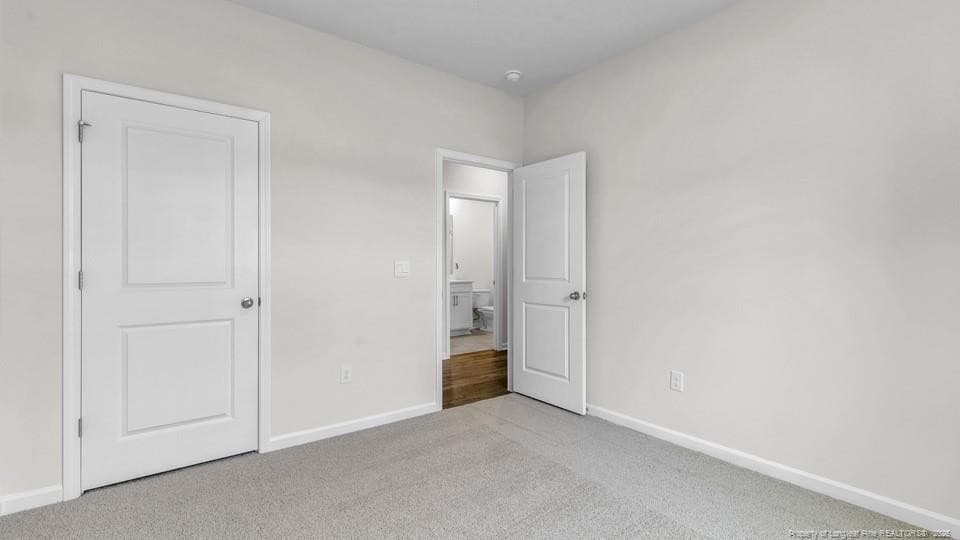 Bedroom - 1102 Shoreline Drive, Vass, NC 28394