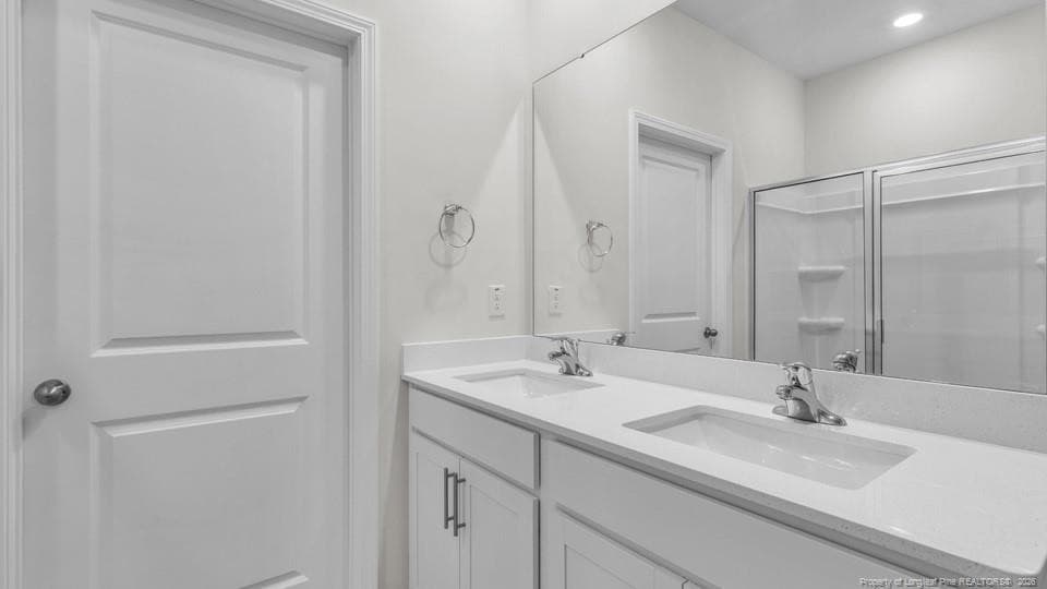 Bathroom - 1102 Shoreline Drive, Vass, NC 28394