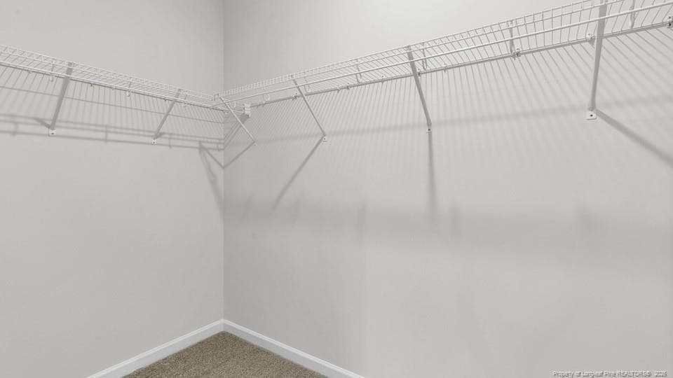Closet - 1102 Shoreline Drive, Vass, NC 28394
