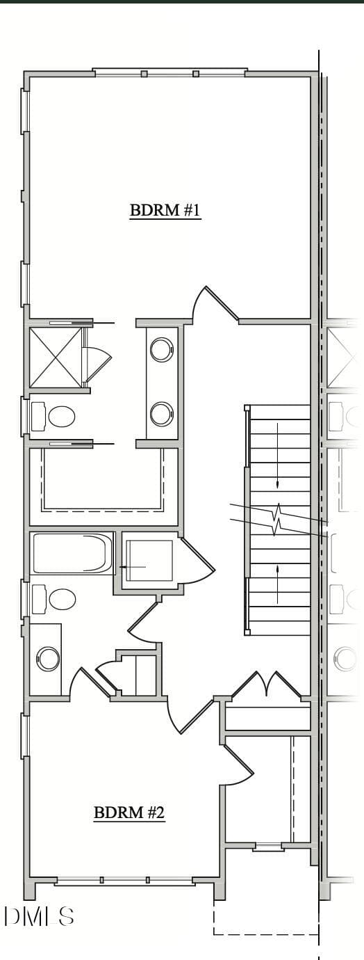 thrid level - 2390 Grant Avenue, Raleigh, NC 27608, Raleigh
