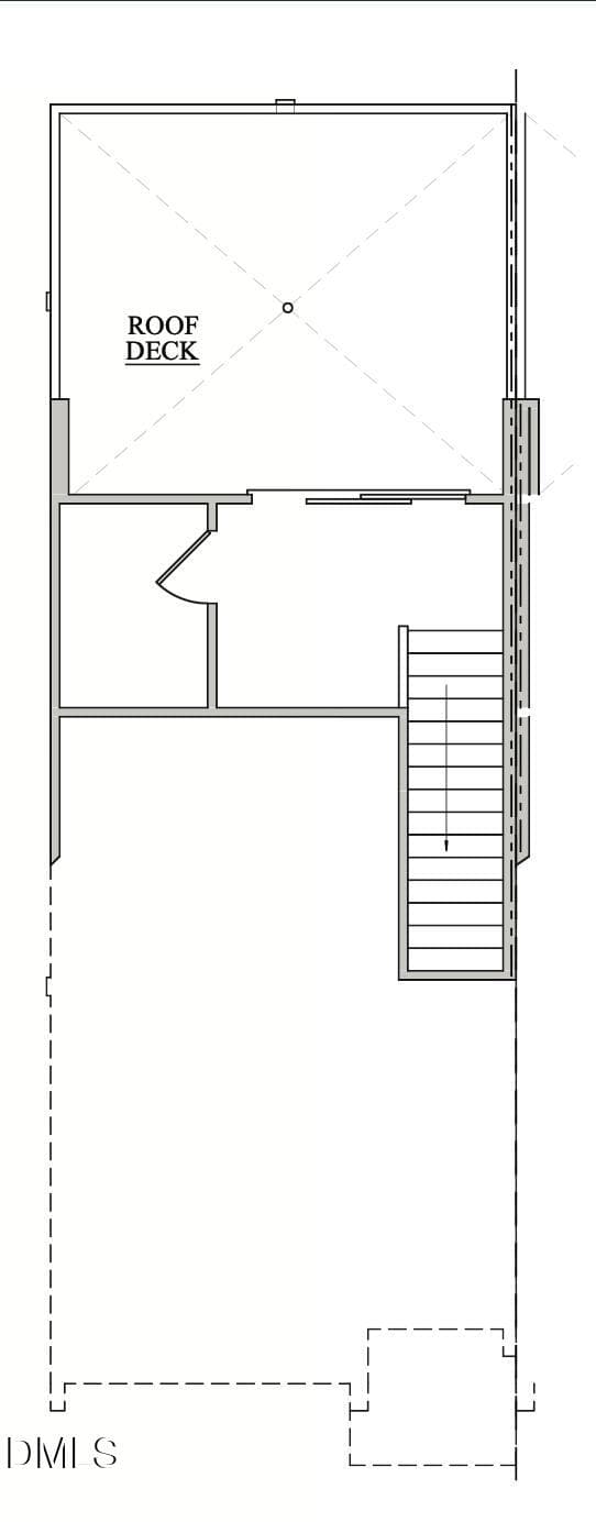 Rooftop - 2390 Grant Avenue, Raleigh, NC 27608, Raleigh