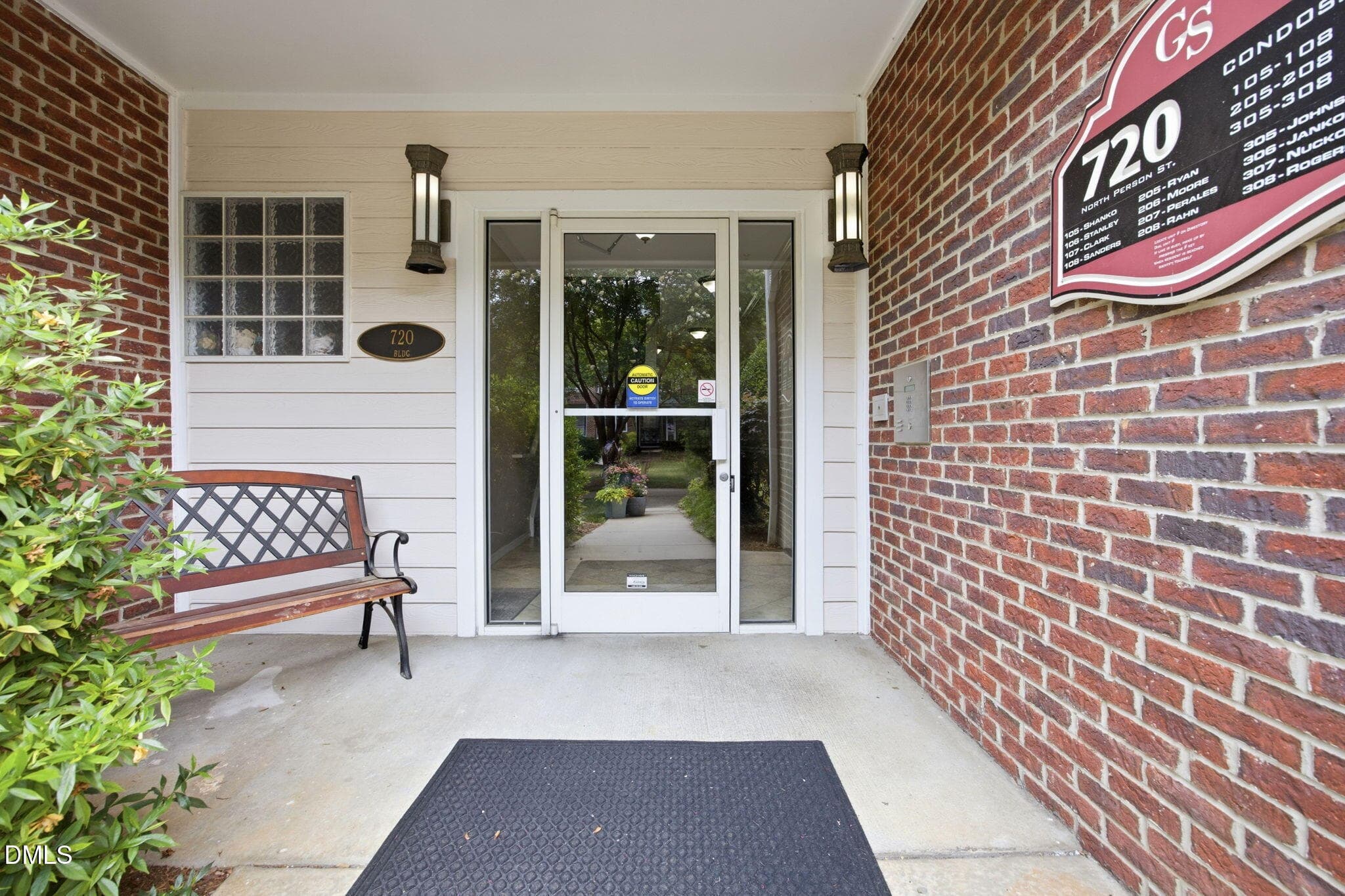 - - 720 N Person Street 106, Raleigh, NC 27604