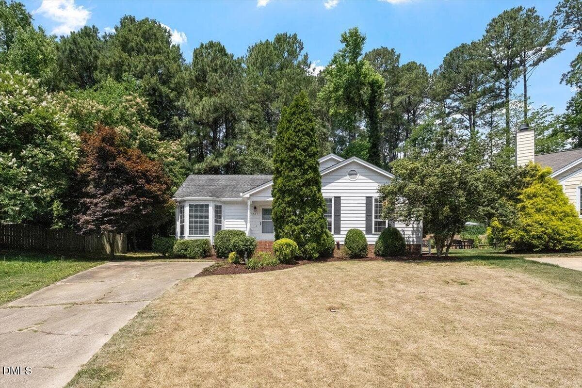 4637 Timberhurst Drive, Raleigh, NC 27612