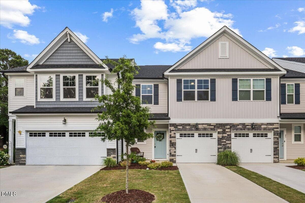 17 Village Edge Dr front full - 17 Village Edge Drive, Lillington, NC 27546
