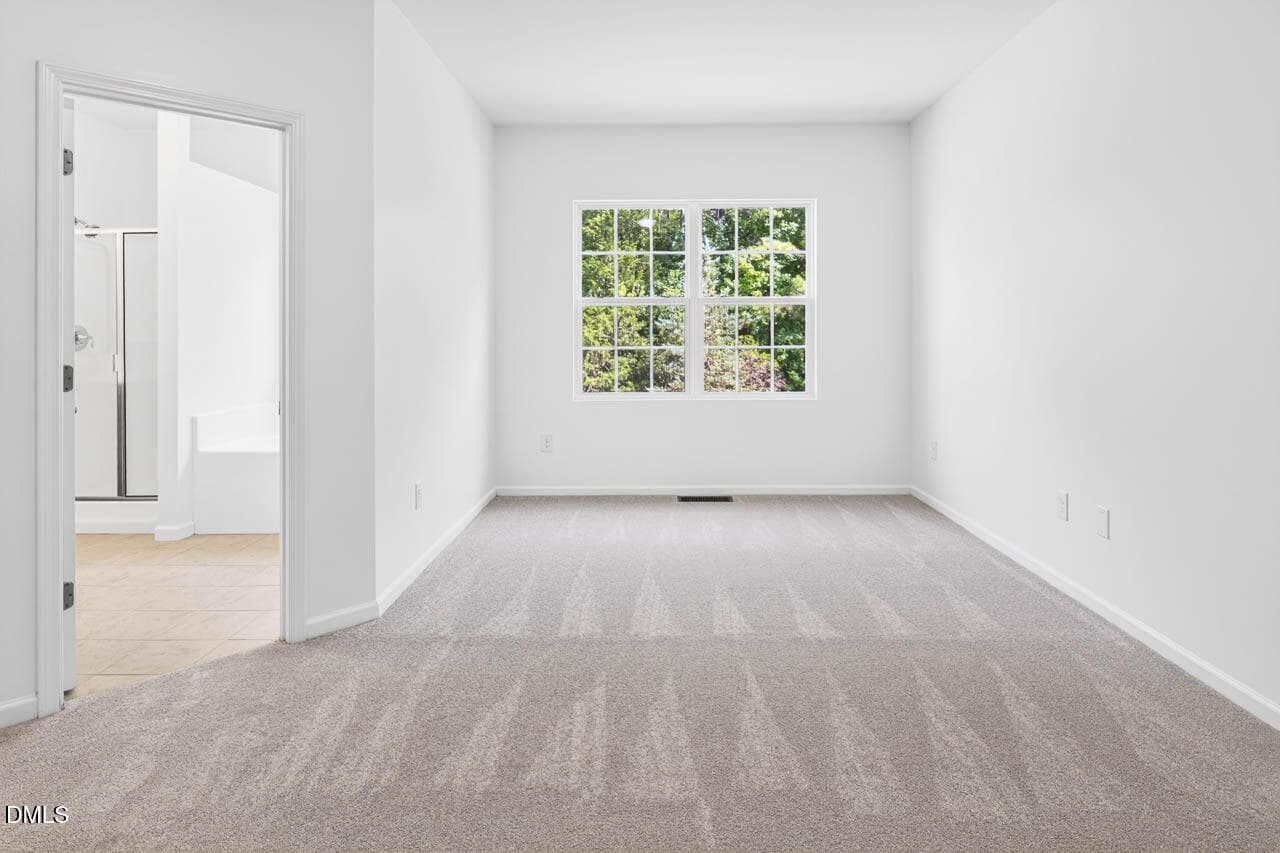 Primary Bedroom - 1124 Nicklaus Drive, Durham, NC 27705, Durham