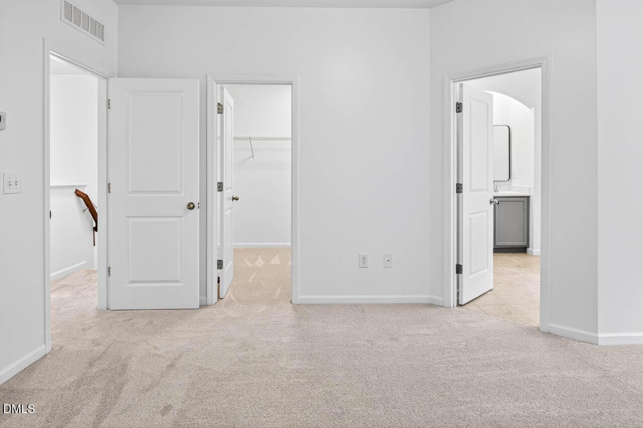 Primary Bedroom - 1124 Nicklaus Drive, Durham, NC 27705, Durham