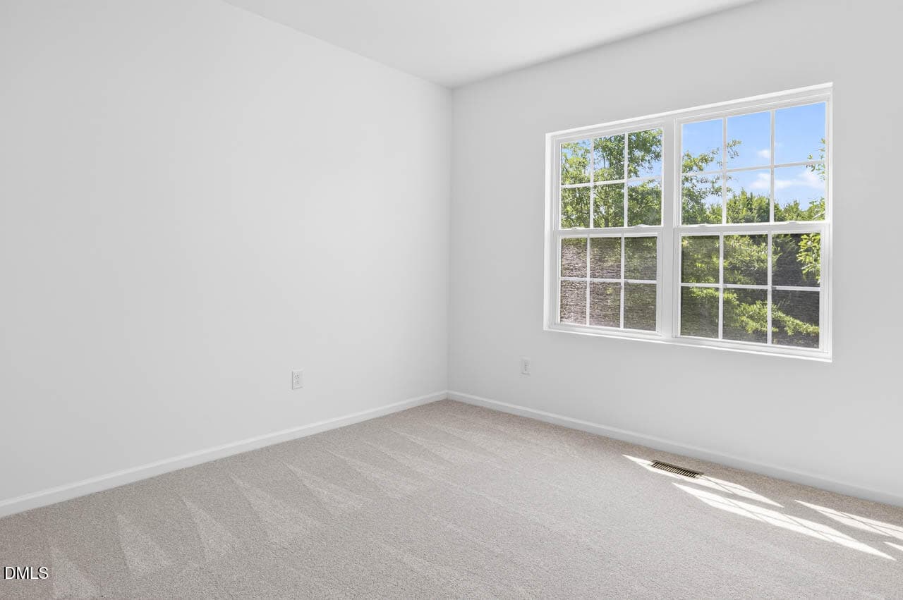 Second Bedroom - 1124 Nicklaus Drive, Durham, NC 27705, Durham