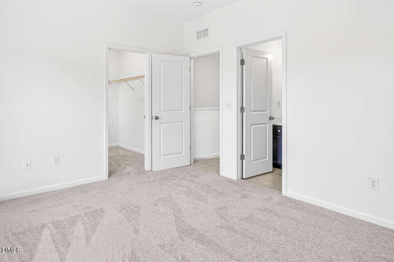 Second Bedroom - 1124 Nicklaus Drive, Durham, NC 27705, Durham