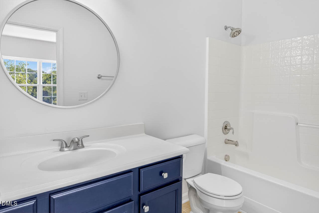 Second Bath - 1124 Nicklaus Drive, Durham, NC 27705, Durham