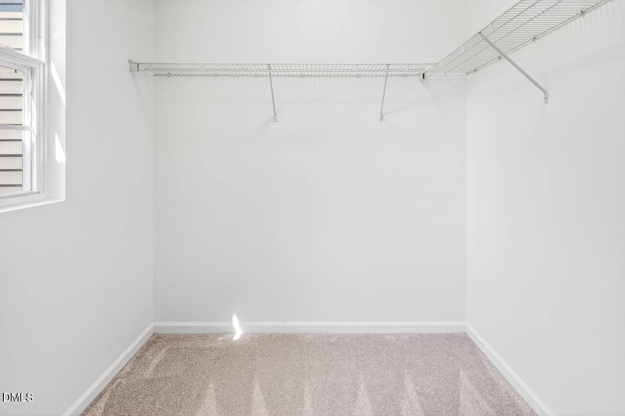 Second Walk-In Closet - 1124 Nicklaus Drive, Durham, NC 27705, Durham