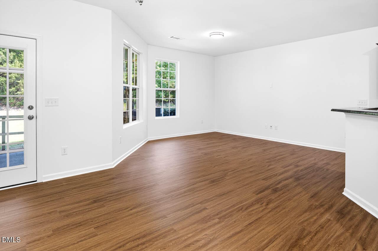 Living Room - 1124 Nicklaus Drive, Durham, NC 27705, Durham