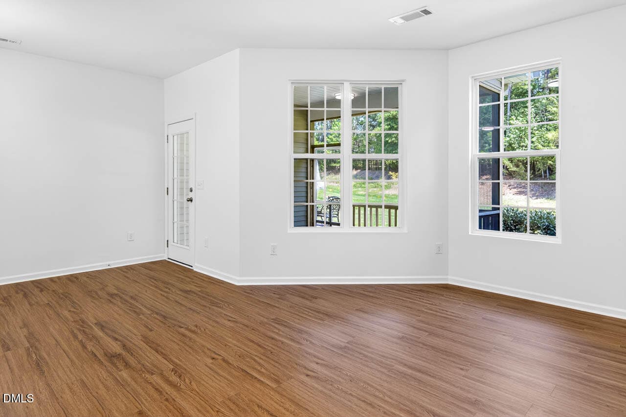 Living Room - 1124 Nicklaus Drive, Durham, NC 27705, Durham