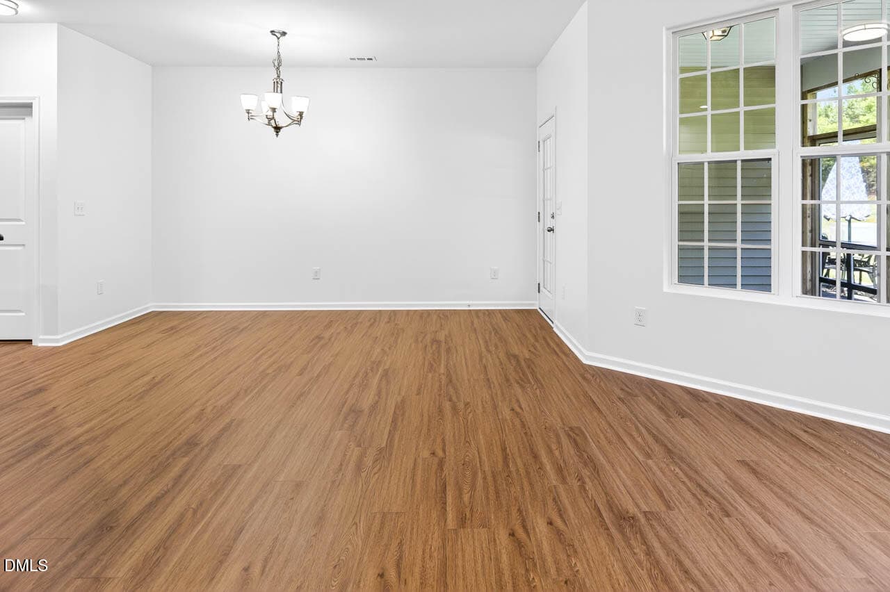 Dining Room - 1124 Nicklaus Drive, Durham, NC 27705, Durham