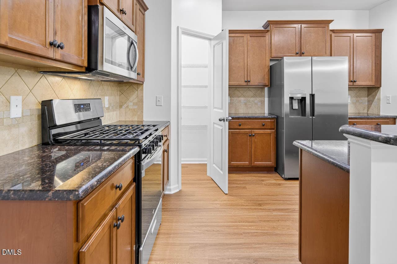 Kitchen - 1124 Nicklaus Drive, Durham, NC 27705, Durham