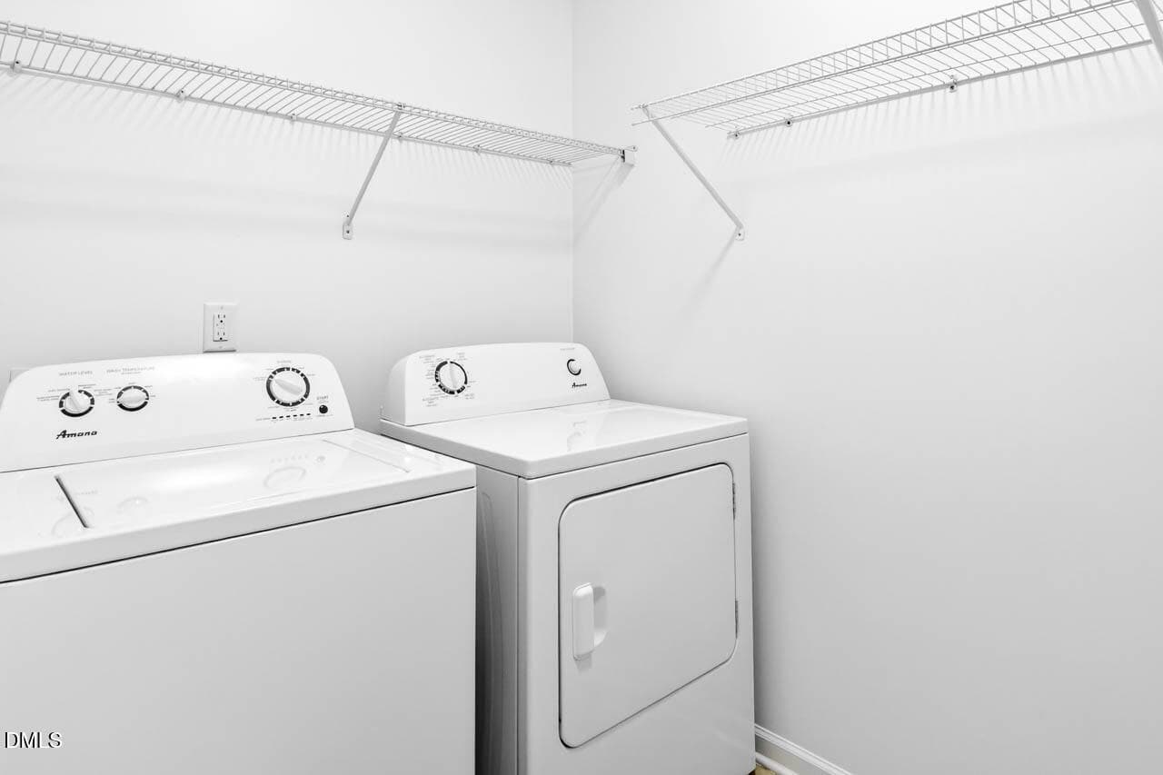 Laundry - 1124 Nicklaus Drive, Durham, NC 27705, Durham