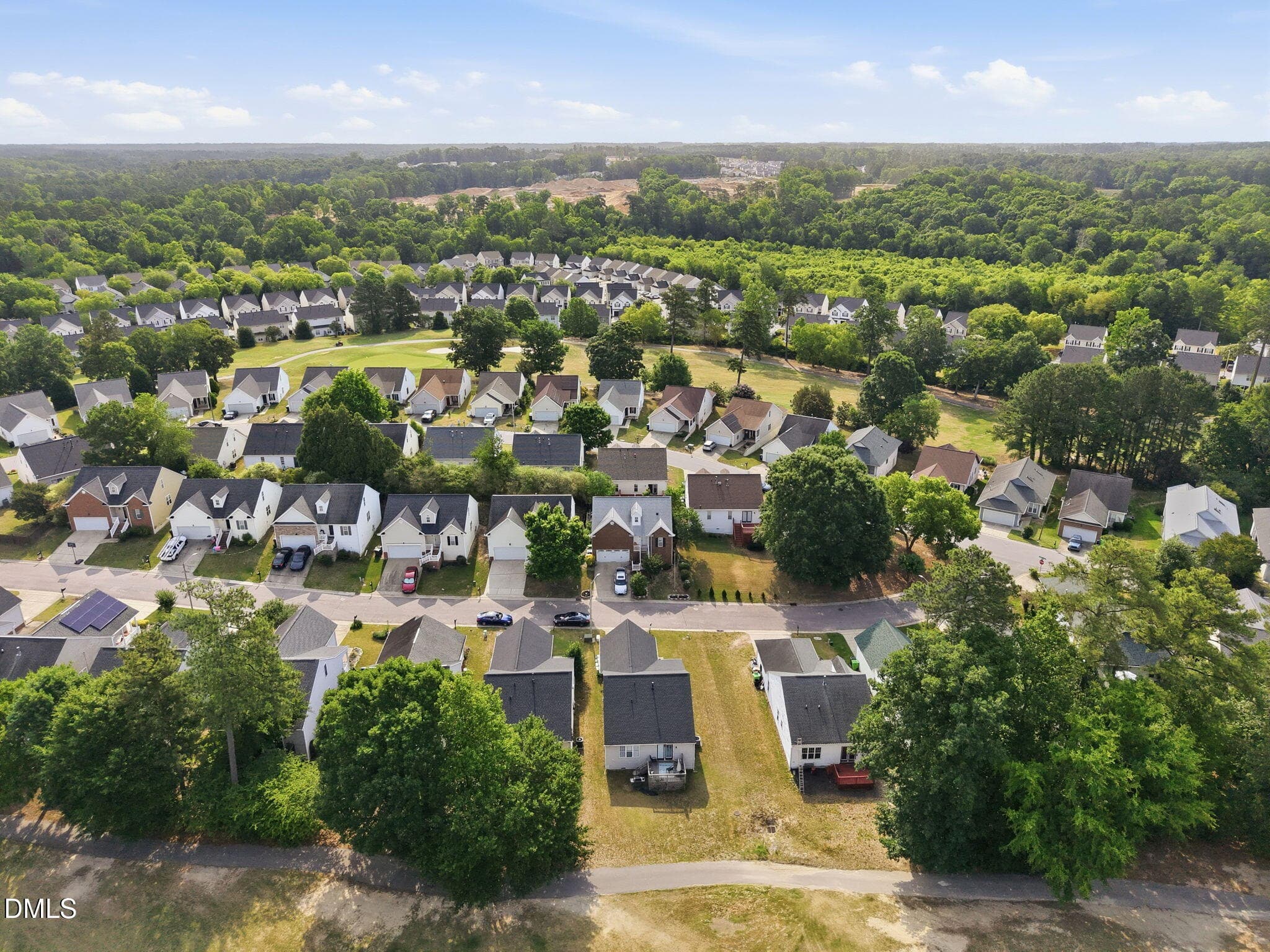 5-web-or-mls-DJI_20260609091312_0329_D - 2117 Castle Pines Drive, Raleigh, NC 27604