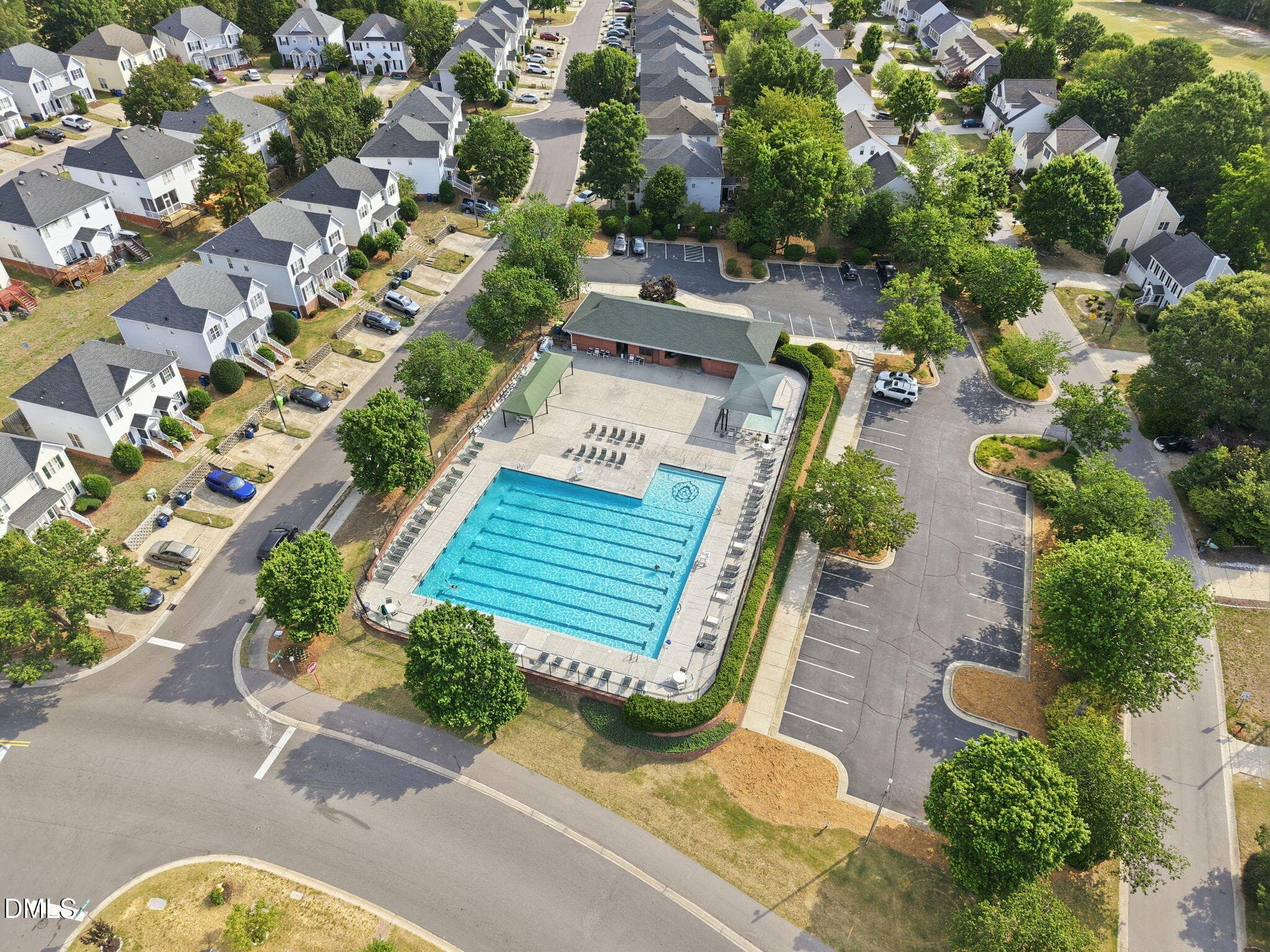 9-web-or-mls-DJI_20260609091437_0334_D - 2117 Castle Pines Drive, Raleigh, NC 27604