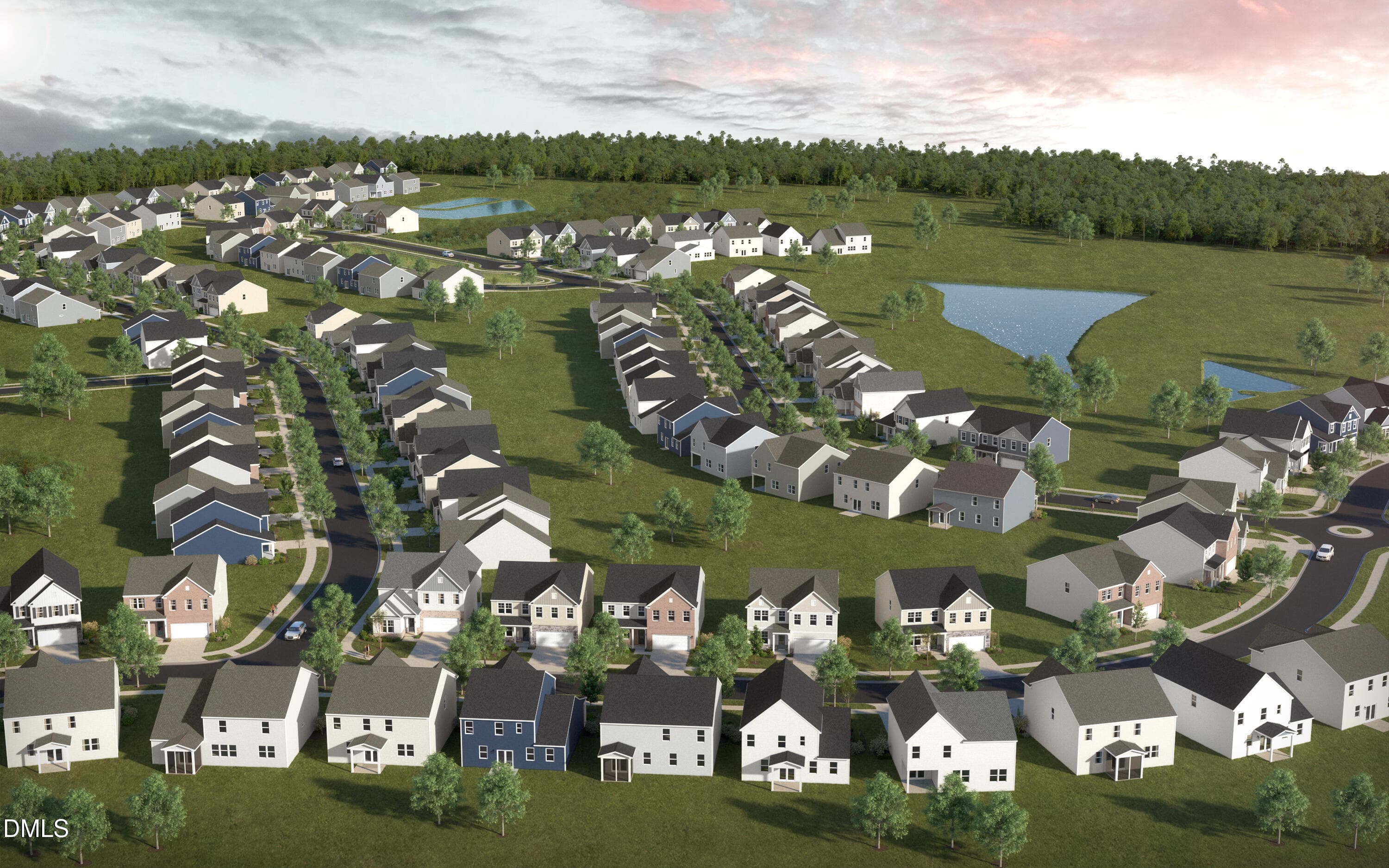 Neighborhood Overview - 338 Macon Lake Drive, Apex, NC 27523, Apex