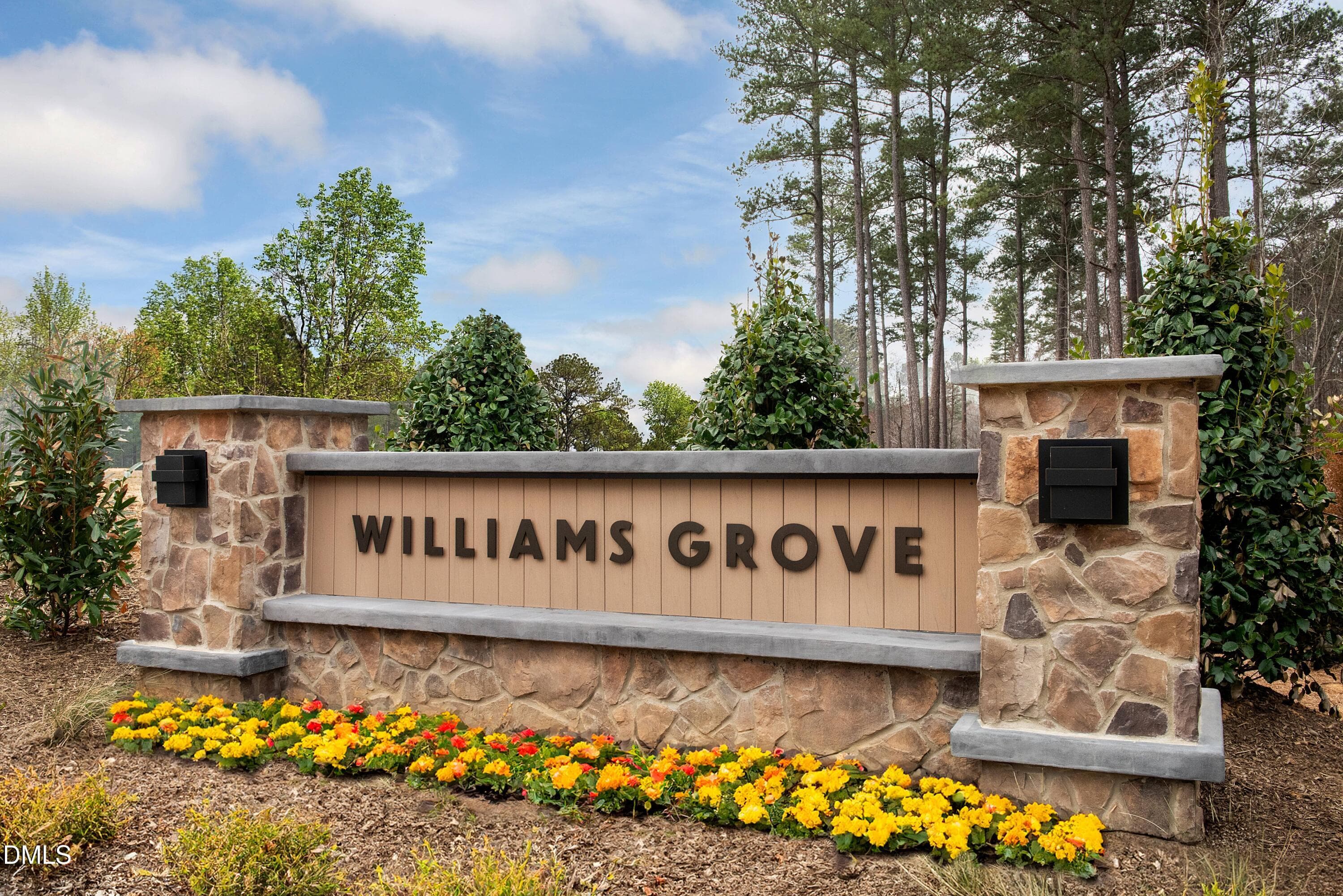 Williams Grove Monument (1) - 338 Macon Lake Drive, Apex, NC 27523, Apex