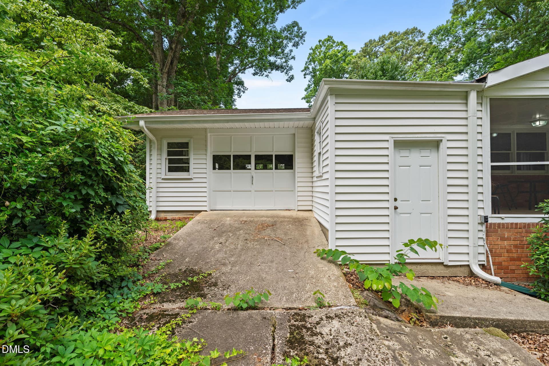 Garage (2) - 1103 Warren Avenue, Cary, NC 27511